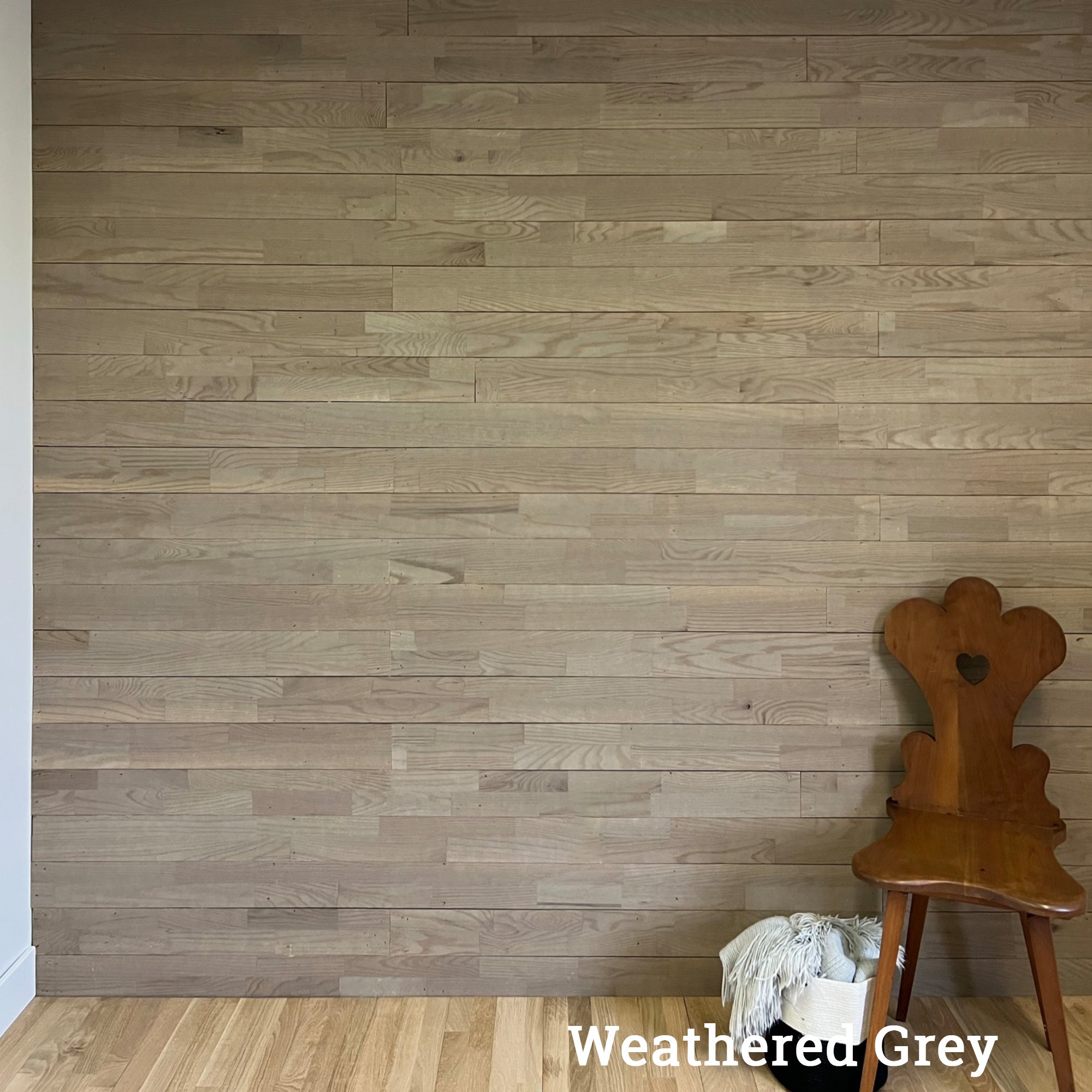 Shiplap Paneling Gray Main