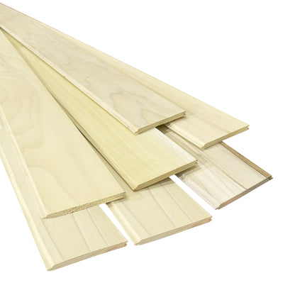 Tongue and Groove Wood Paneling for Walls and Ceilings | 5677