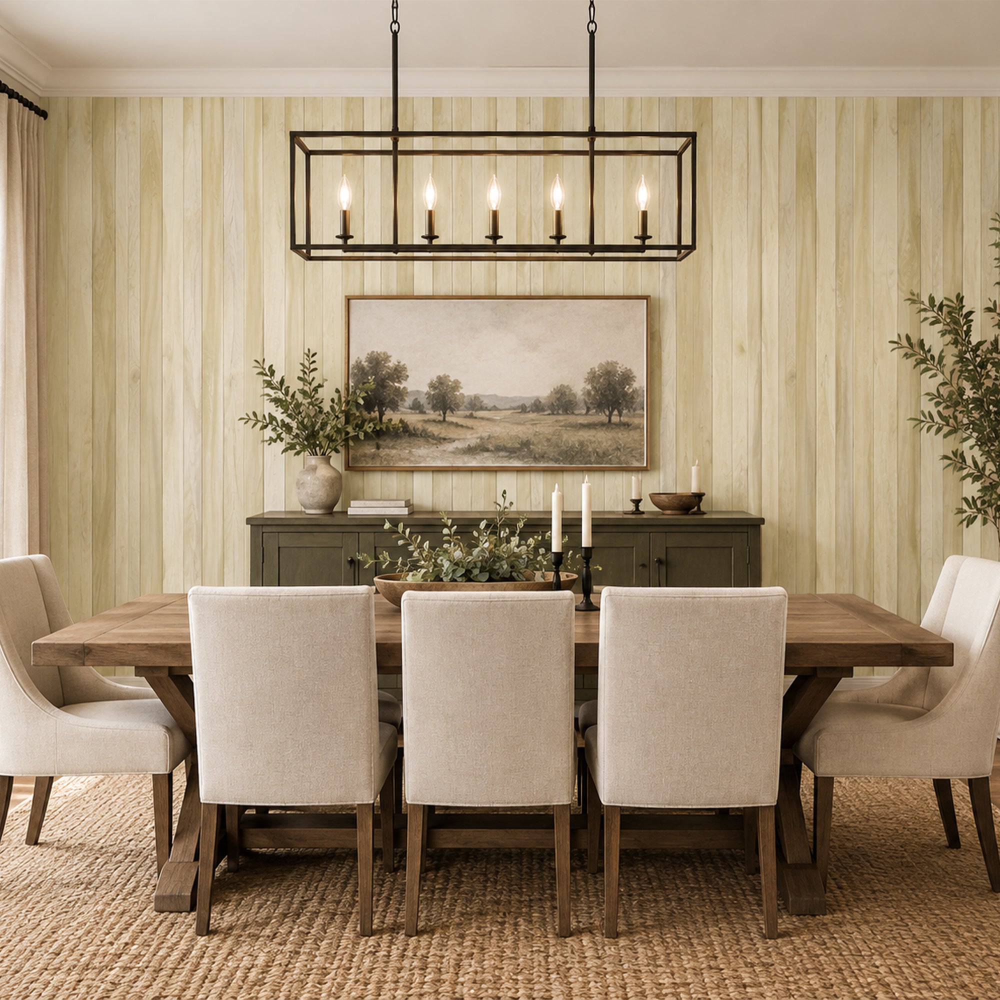 Tongue and Groove Wood Paneling for Walls and Ceilings | 5677