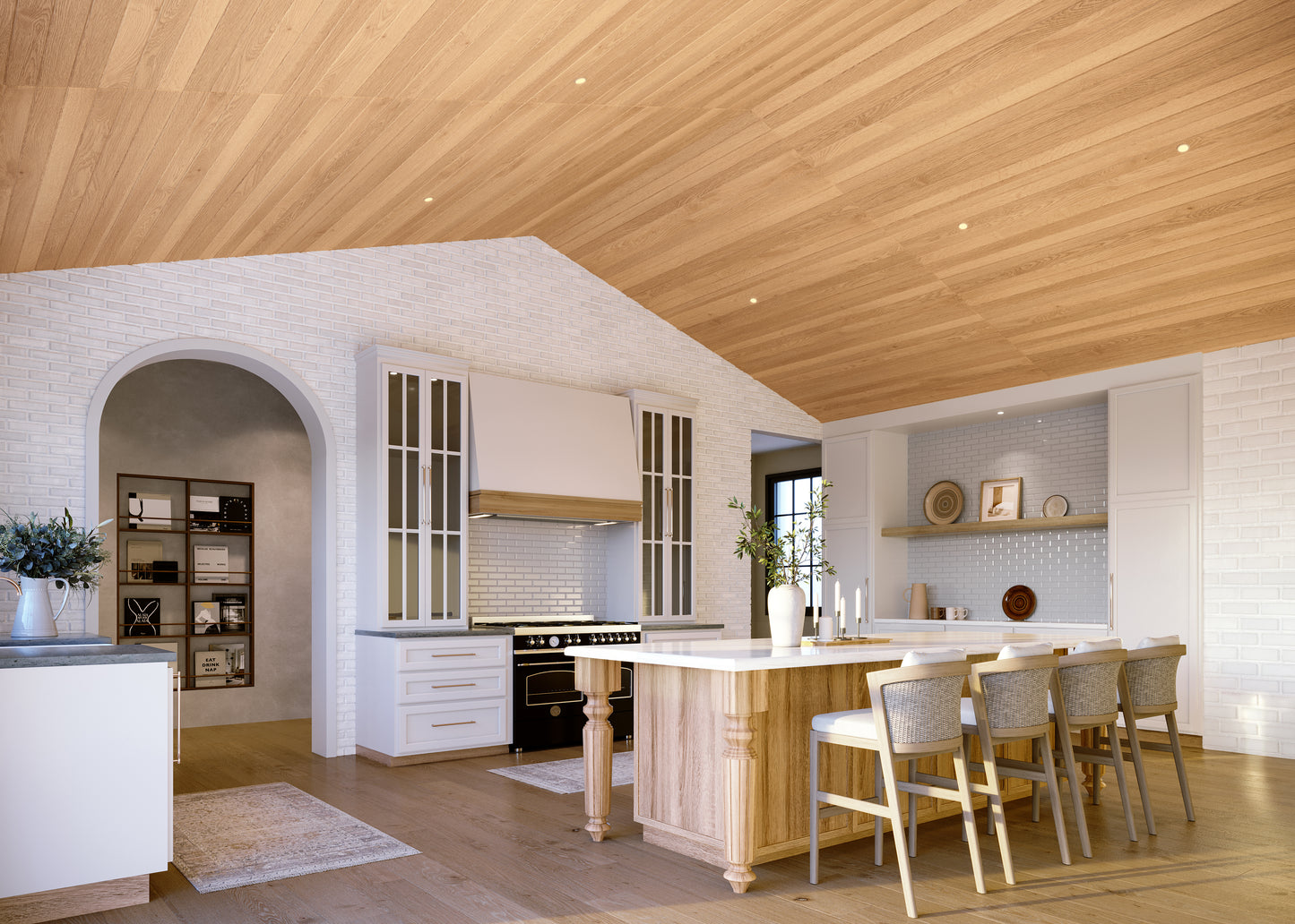 Tongue and Groove Wood Paneling for Walls and Ceilings | 5677