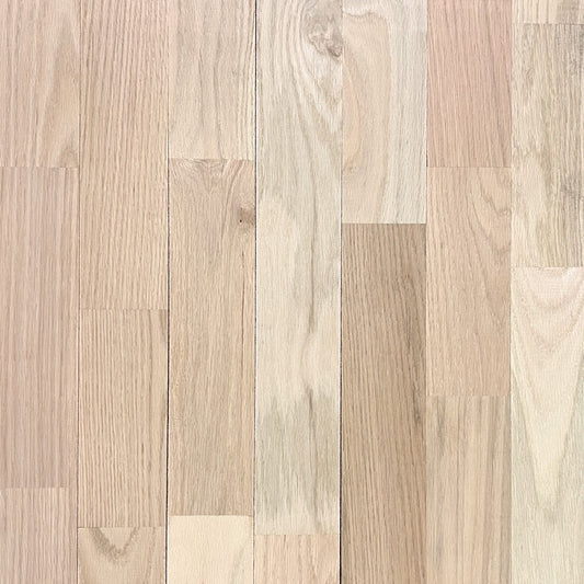 Red Oak Solid Wood Flooring
