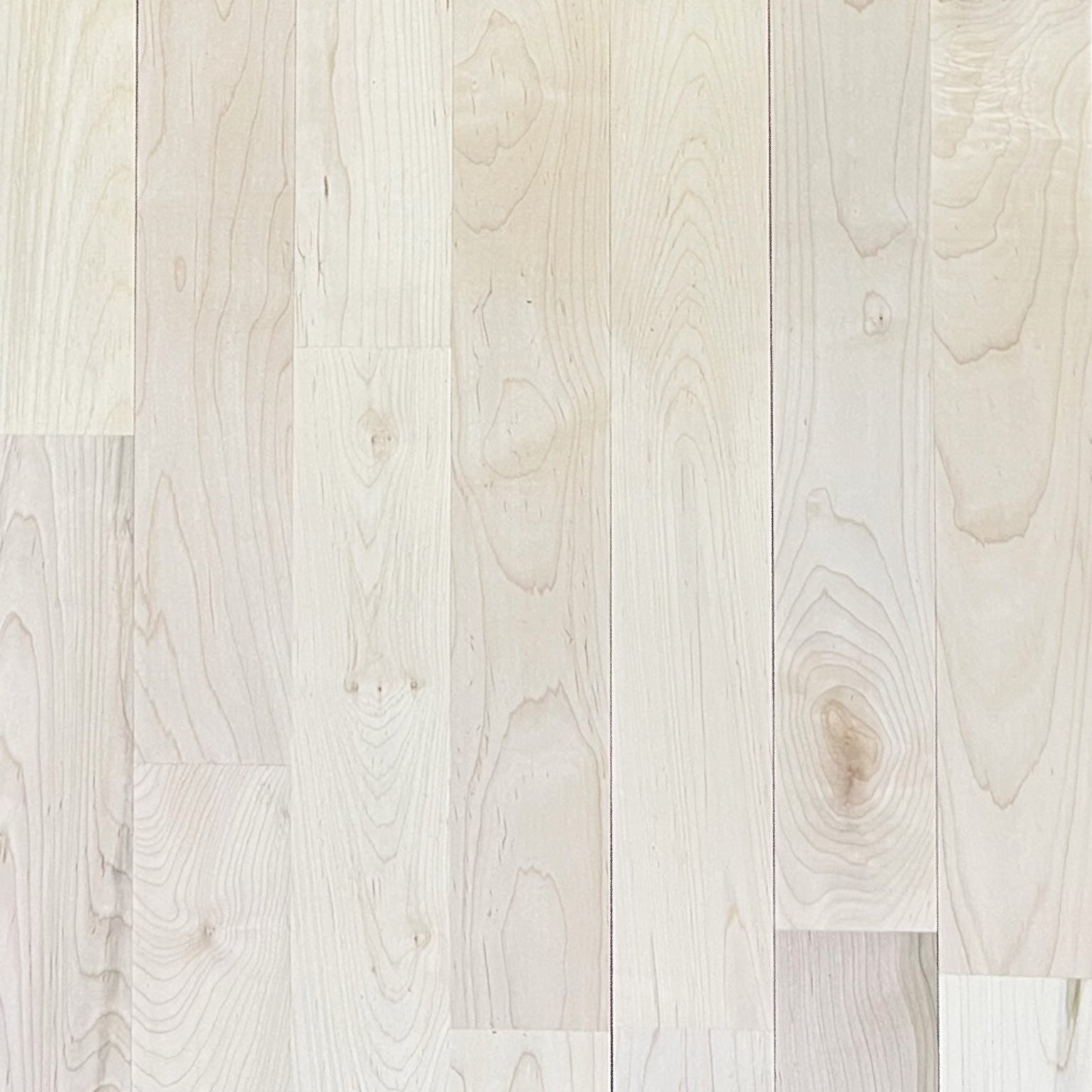 Seamless Maple Wood Floor Texture