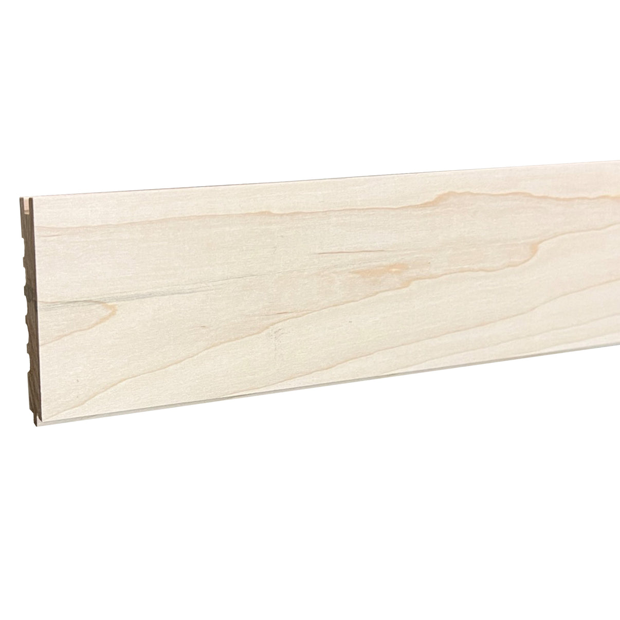 31/4" Unfinished Maple Flooring The Millwork Outlet